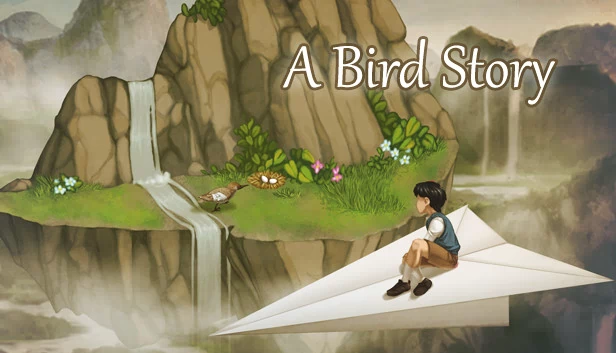 鸟的故事(A Bird Story) 游戏封面