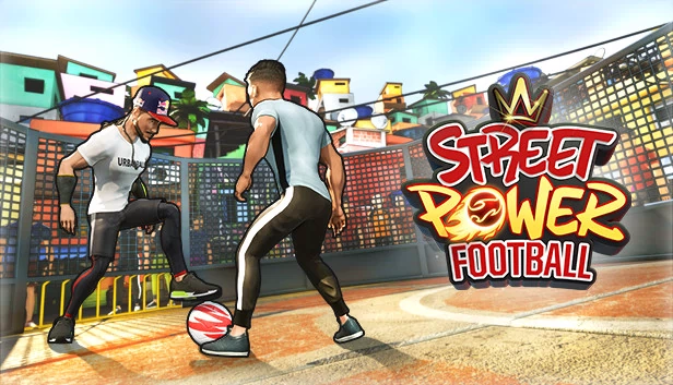 街头足球（Street Power Football） 游戏封面