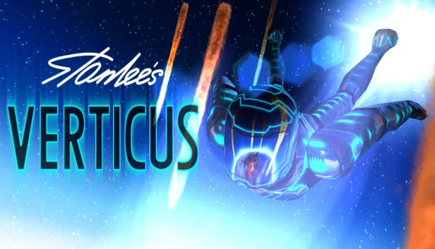 斯坦·李的维提库斯（Stan Lee's Verticus） 游戏封面