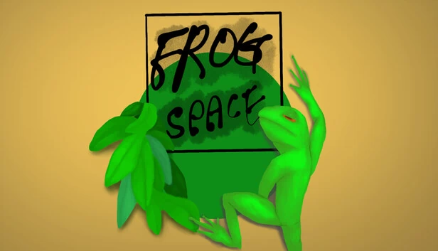 青蛙空间（Frog Space） 游戏封面