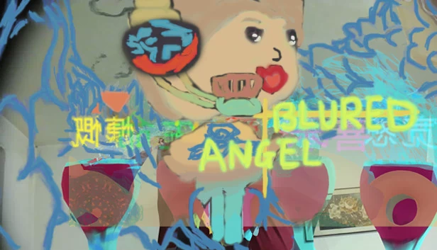 模糊天使（Blured Angel） 游戏封面