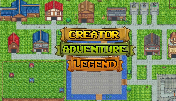 创世冒险传奇(Creator Adventure Legend) 游戏封面