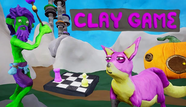 Clay Game 游戏封面