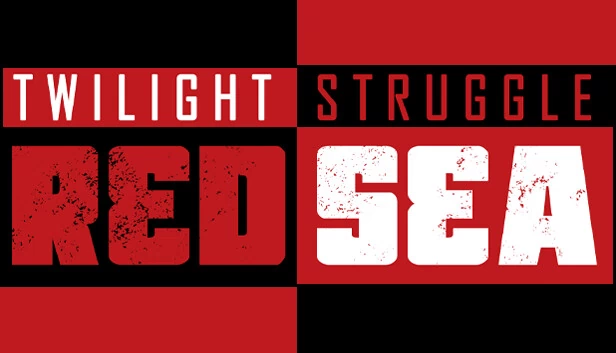 冷战热斗：红海（Twilight Struggle: Red Sea） 游戏封面