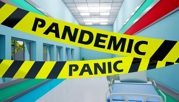 恐慌瘟疫！（Pandemic Panic!） 游戏封面
