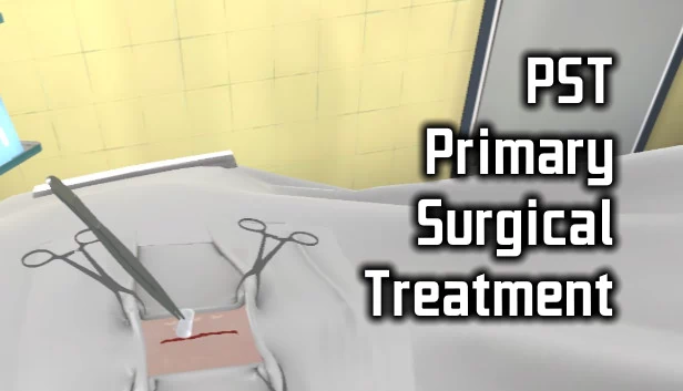 PST VR(初级手术治疗)(PST VR (Primary Surgical Treatment)) 游戏封面