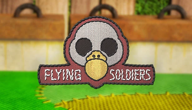 飞行士兵(Flying Soldiers) 游戏封面