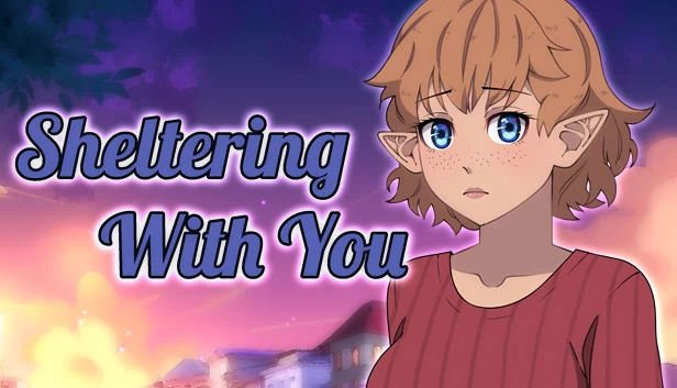 与你共度避难时光（Sheltering With You） 游戏封面