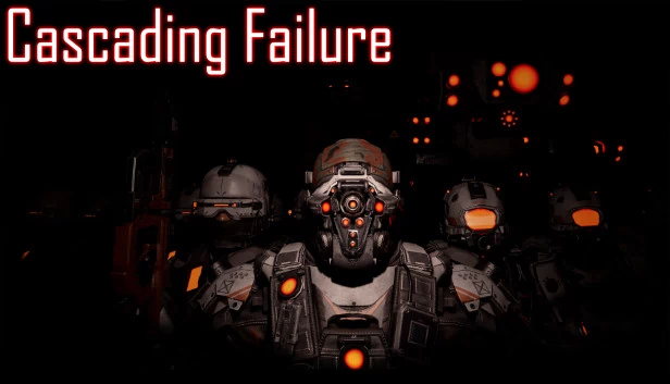 连锁故障（Cascading Failure） 游戏封面
