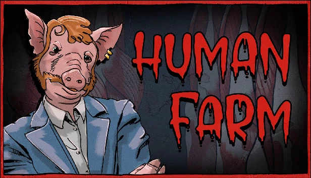 人类农场（Human Farm） 游戏封面