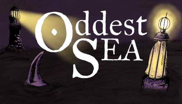 最奇异的海洋（Oddest Sea） 游戏封面