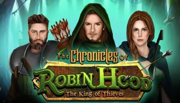 罗宾汉编年史 - 盗贼之王（The Chronicles of Robin Hood - The King of Thieves） 游戏封面