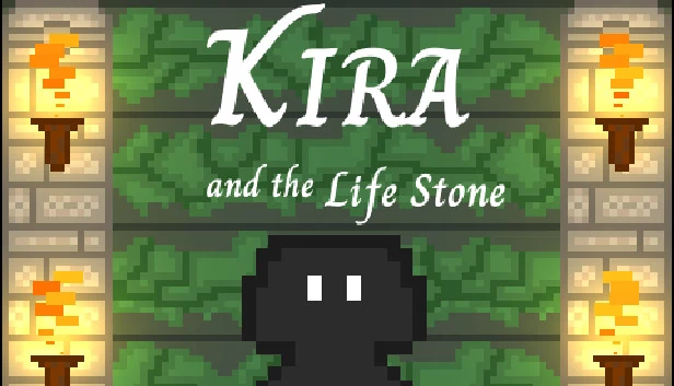 基拉与生命之石（Kira and the Life Stone） 游戏封面