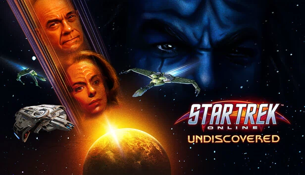 星际迷航Online（Star Trek Online） 游戏封面