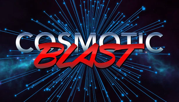 宇宙爆炸（Cosmotic Blast） 游戏封面