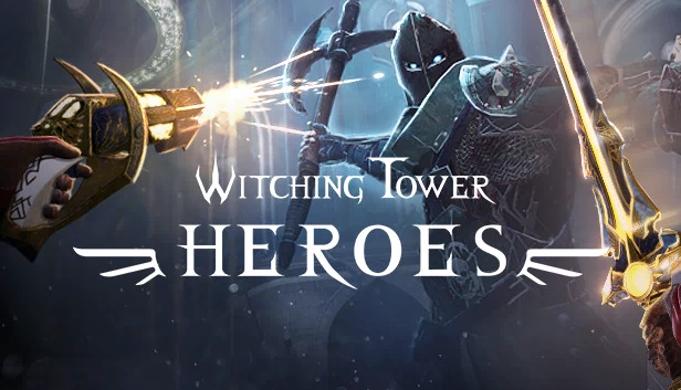 女巫塔：英雄（Witching Tower: Heroes） 游戏封面