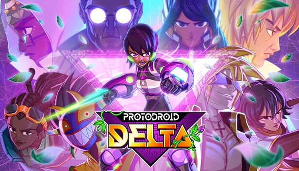 Protodroid DeLTA 游戏封面