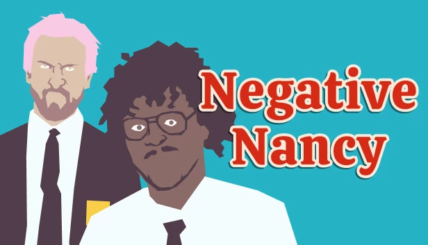 消极的南希（Negative Nancy） 游戏封面