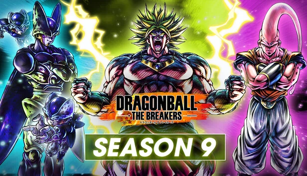 龙珠：破界斗士（DRAGON BALL: THE BREAKERS） 游戏封面