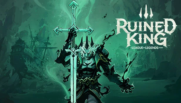 破败之王：英雄联盟外传（Ruined King: A League of Legends Story™） 游戏封面