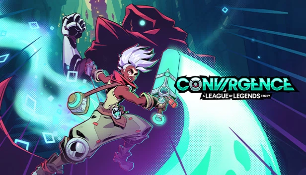 聚点：英雄联盟外传™（CONVERGENCE: A League of Legends Story™） 游戏封面