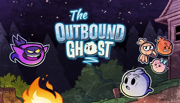 出境幽灵（The Outbound Ghost） 游戏封面