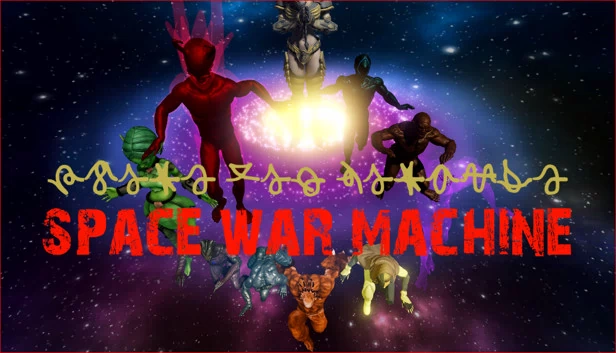 太空战争机器（Space War Machine） 游戏封面