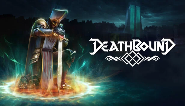 死亡约束（Deathbound） 游戏封面
