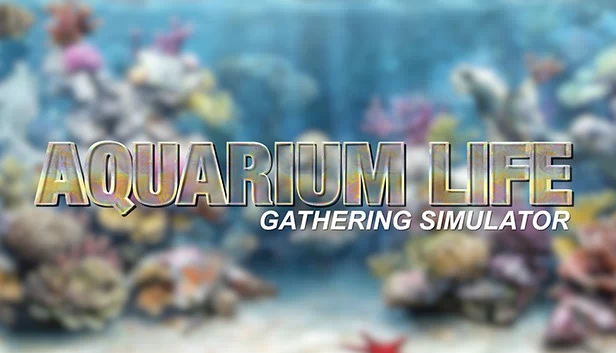 水族馆生活（Aquarium Life） 游戏封面