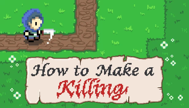 如何发大财（How To Make A Killing） 游戏封面