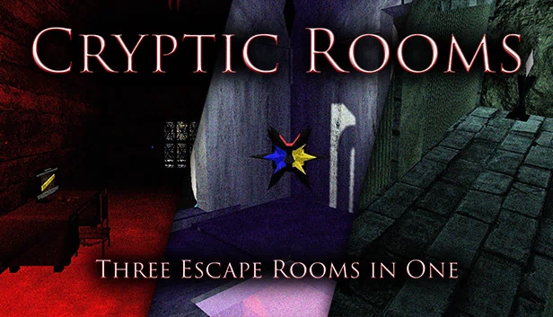 神秘房间（Cryptic Rooms） 游戏封面