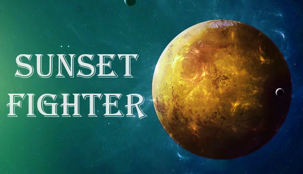 日落战士（Sunset fighter） 游戏封面