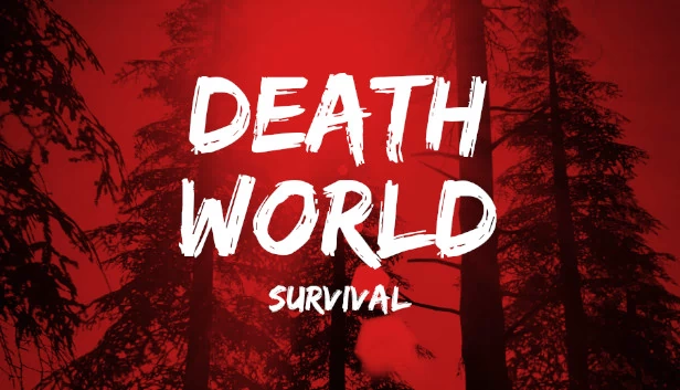 死亡世界（Death World） 游戏封面