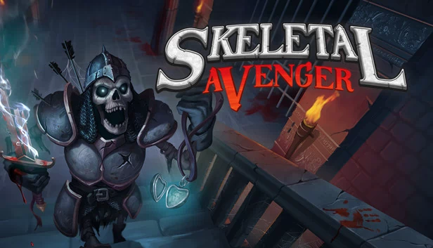 骷髅复仇者（Skeletal Avenger） 游戏封面