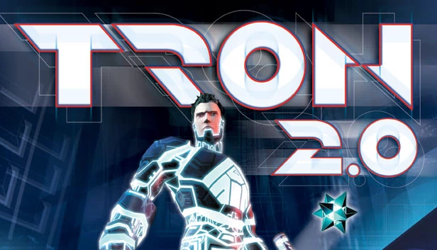 TRON 2.0 游戏封面