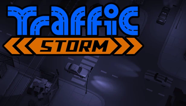 交通风暴（Traffic Storm） 游戏封面
