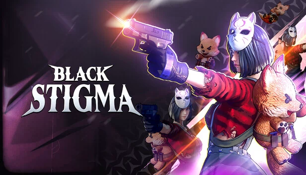 黑色印记(BLACK STIGMA) 游戏封面