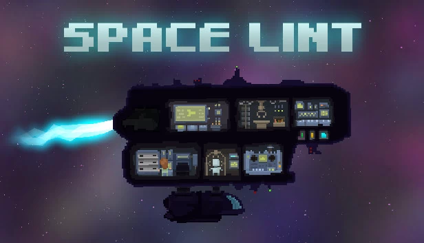 太空绒毛（Space Lint） 游戏封面