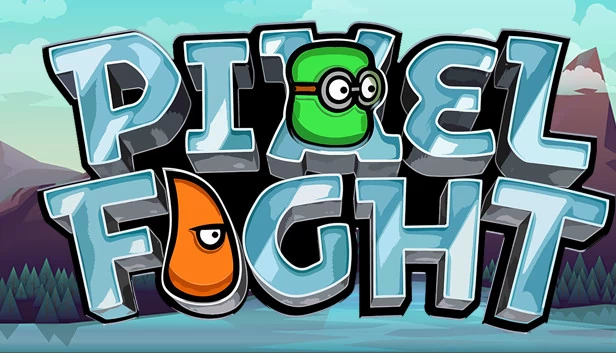 像素格斗（Pixel Fight） 游戏封面