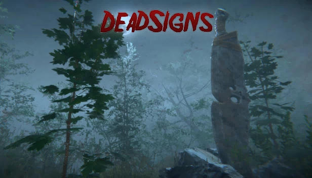 死亡标志（Deadsigns） 游戏封面
