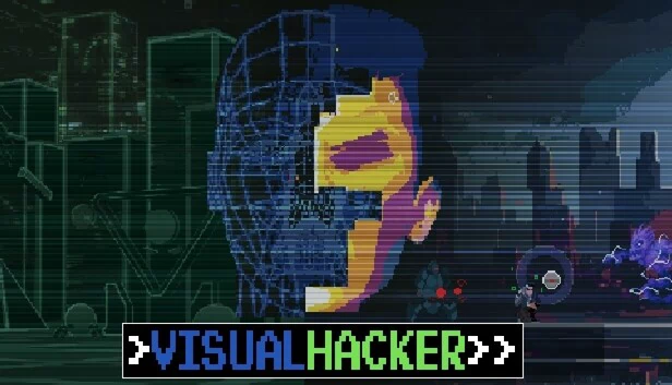 VisualHacker 游戏封面
