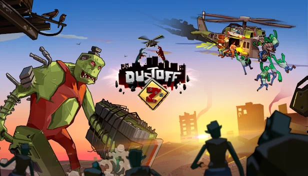 Dustoff Z 游戏封面