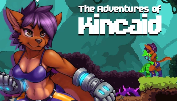 金凯德的冒险（The Adventures of Kincaid） 游戏封面