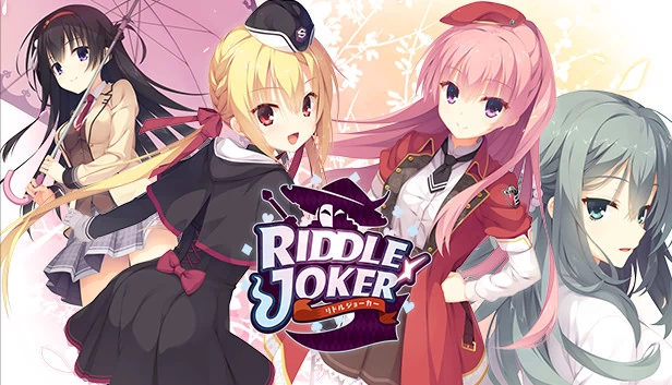 Riddle Joker 游戏封面