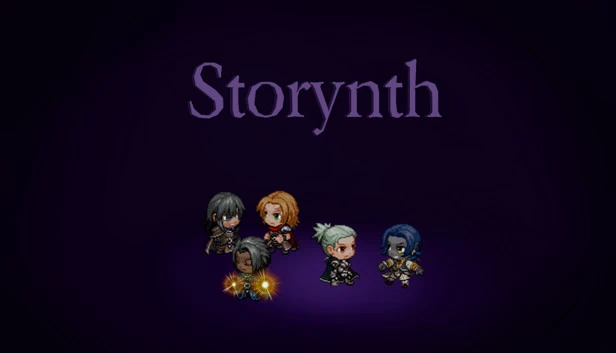 Storynth 游戏封面