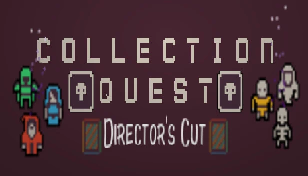 Collection Quest 游戏封面