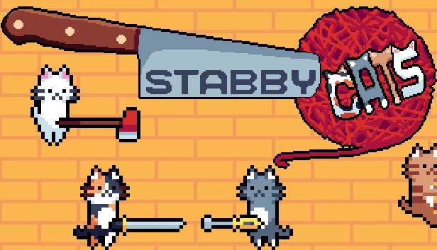 刺刺猫（Stabby Cats） 游戏封面