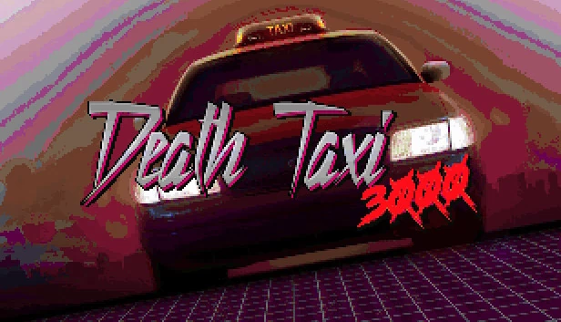 死亡出租车3000（Death Taxi 3000） 游戏封面