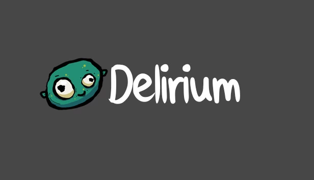 谵妄（Delirium） 游戏封面