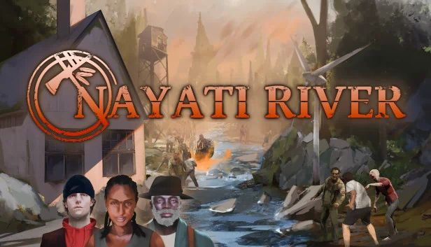 纳亚提河（Nayati River） 游戏封面